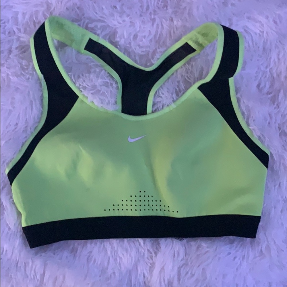 Nike sports bra